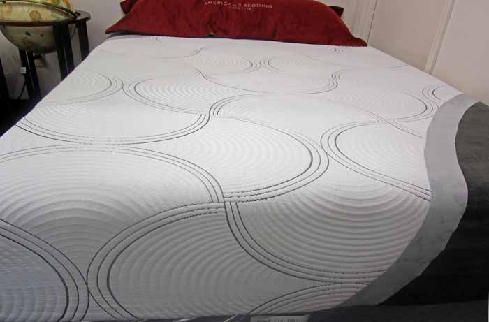 hybrid 12 inch cool gel hybtid mattress