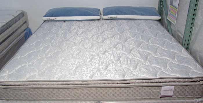 lowest priced king sized mattress