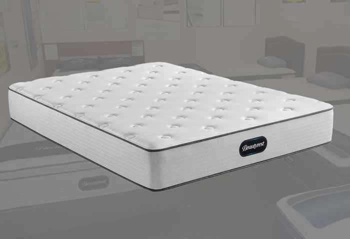 beautyrest br 800 firm mattress