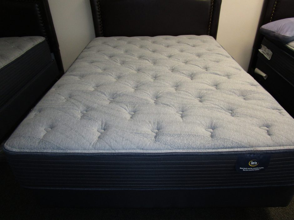 serta luxury foam mattress